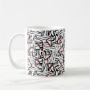 Search for fabric design mugs Black