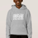 Search for follow your dreams clothing Humour