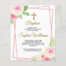 Search for yellow christening invitations Neutral