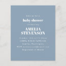 Search for inexpensive shower invitations Modern