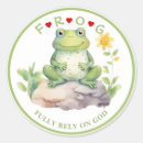 Search for christian acronyms Frog
