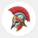 Search for greek helmet stickers Warrior