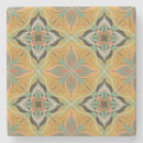 Search for moroccan tiles coasters Watercolor
