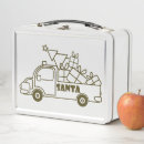 Search for christmas lunch boxes Santa