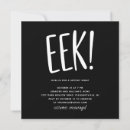 Search for modernize halloween invitations For her