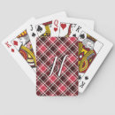 Search for scottish tartan playing cards Classic