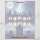 Search for halloween business supplies Scary
