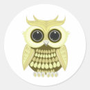 Search for owl cartoon stickers Wildlife