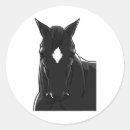 Search for black horse stickers Dressage