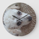 Search for teacup clocks Dog