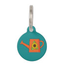 Search for sunflower pet tags Green
