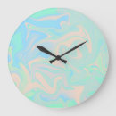 Search for holographic clocks Pastel