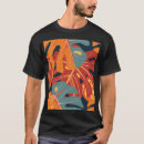 Search for leaf pattern tshirts Banana