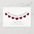 Search for detail cards Red
