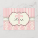 Search for damask rsvp cards Response