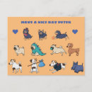 Search for cute design postcards Happy