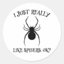 Search for web design stickers Spider