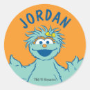 Search for bilingual stickers Sesame street