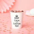 Search for funny paper cups Birthday