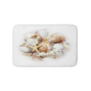 Search for seashell bath mats Photography