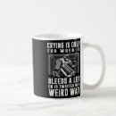 Search for no crying mugs Coach