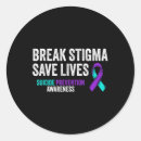Search for stigma Suicide intervention