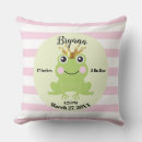 Search for frog cushions Baby
