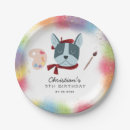 Search for painting paper plates Colourful