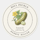 Search for jar of pickles stickers Homemade