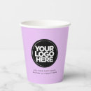 Search for pink paper cups Cute