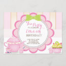 Search for ladies tea party invitations Lady