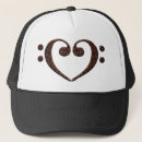 Search for clef hats Heart