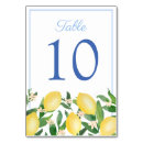 Search for italian table cards Bridal shower