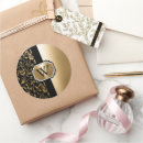 Search for black gold damask stickers Golden