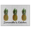 Search for pineapple chopping boards Food