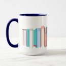 Search for stack of books mugs Reading