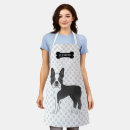 Search for boston terrier dog aprons Pet