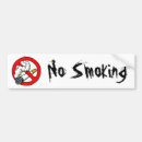 Search for smoke bumper stickers Health