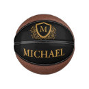 Search for monogram basketballs Initial