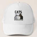 Search for cat owner hats Meow