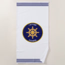Search for nautical beach towels Chic
