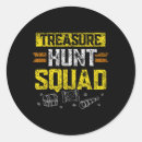 Search for treasure hunt stickers Animal