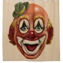 Search for vintage clown face Unique