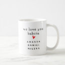 Search for add name and text mugs Create your own
