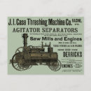 Search for farm machine postcards Tractor