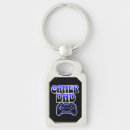 Search for gamer key rings Black