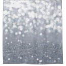Search for silver christmas shower curtains Black