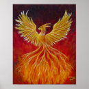 Search for mythical bird posters Fire