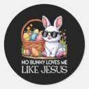Search for jesus easter stickers Anti biden