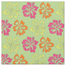 Search for hibiscus flower fabric Flowers